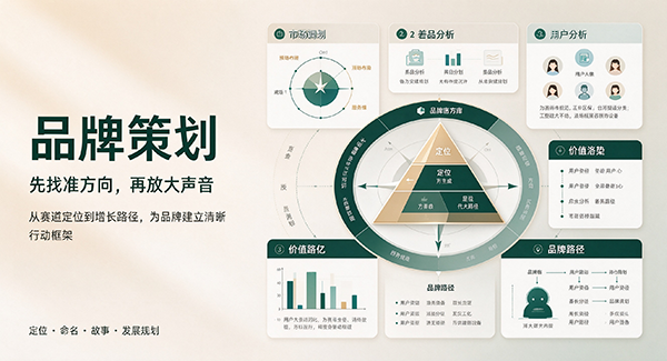阿拉善左旗品牌策划