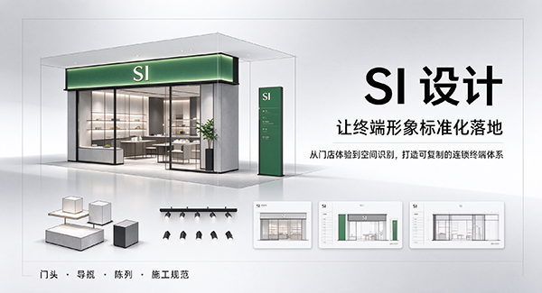 阿拉善左旗SI设计