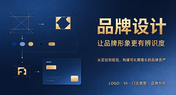 阿拉善左旗品牌设计